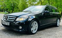 USED 2008 58 MERCEDES-BENZ C-CLASS 3.0 C320 CDI SPORT 5d 222 BHP 