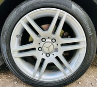 USED 2008 58 MERCEDES-BENZ C-CLASS 3.0 C320 CDI SPORT 5d 222 BHP 