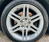 USED 2008 58 MERCEDES-BENZ C-CLASS 3.0 C320 CDI SPORT 5d 222 BHP 