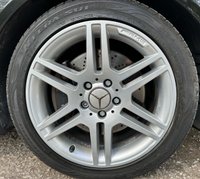 USED 2008 58 MERCEDES-BENZ C-CLASS 3.0 C320 CDI SPORT 5d 222 BHP 