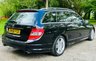 USED 2008 58 MERCEDES-BENZ C-CLASS 3.0 C320 CDI SPORT 5d 222 BHP 