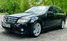 USED 2008 58 MERCEDES-BENZ C-CLASS 3.0 C320 CDI SPORT 5d 222 BHP 