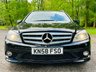 USED 2008 58 MERCEDES-BENZ C-CLASS 3.0 C320 CDI SPORT 5d 222 BHP 