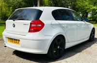 USED 2009 09 BMW 1 SERIES 2.0 118D SE 5d 141 BHP &pound;35 ROAD TAX