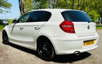 USED 2009 09 BMW 1 SERIES 2.0 118D SE 5d 141 BHP &pound;35 ROAD TAX