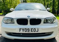 USED 2009 09 BMW 1 SERIES 2.0 118D SE 5d 141 BHP &pound;35 ROAD TAX