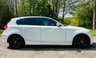 USED 2009 09 BMW 1 SERIES 2.0 118D SE 5d 141 BHP &pound;35 ROAD TAX