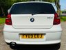 USED 2009 09 BMW 1 SERIES 2.0 118D SE 5d 141 BHP &pound;35 ROAD TAX