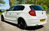 USED 2009 09 BMW 1 SERIES 2.0 118D SE 5d 141 BHP &pound;35 ROAD TAX