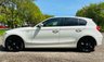 USED 2009 09 BMW 1 SERIES 2.0 118D SE 5d 141 BHP &pound;35 ROAD TAX