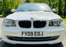 USED 2009 09 BMW 1 SERIES 2.0 118D SE 5d 141 BHP &pound;35 ROAD TAX