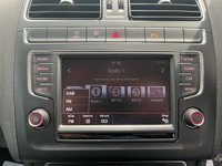USED 2015 15 VOLKSWAGEN POLO 1.2 TSI BlueMotion Tech SEL Hatchback 3dr Petrol Manual Euro 6 (s/s) (110 ps) &pound;20 TAX,F+R Sensors,Cruise