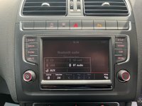 USED 2015 15 VOLKSWAGEN POLO 1.2 TSI BlueMotion Tech SEL Hatchback 3dr Petrol Manual Euro 6 (s/s) (110 ps) &pound;20 TAX,F+R Sensors,Cruise