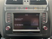 USED 2015 15 VOLKSWAGEN POLO 1.2 TSI BlueMotion Tech SEL Hatchback 3dr Petrol Manual Euro 6 (s/s) (110 ps) &pound;20 TAX,F+R Sensors,Cruise