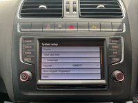 USED 2015 15 VOLKSWAGEN POLO 1.2 TSI BlueMotion Tech SEL Hatchback 3dr Petrol Manual Euro 6 (s/s) (110 ps) &pound;20 TAX,F+R Sensors,Cruise