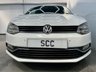 USED 2015 15 VOLKSWAGEN POLO 1.2 TSI BlueMotion Tech SEL Hatchback 3dr Petrol Manual Euro 6 (s/s) (110 ps) &pound;20 TAX,F+R Sensors,Cruise