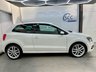 USED 2015 15 VOLKSWAGEN POLO 1.2 TSI BlueMotion Tech SEL Hatchback 3dr Petrol Manual Euro 6 (s/s) (110 ps) &pound;20 TAX,F+R Sensors,Cruise