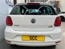 USED 2015 15 VOLKSWAGEN POLO 1.2 TSI BlueMotion Tech SEL Hatchback 3dr Petrol Manual Euro 6 (s/s) (110 ps) &pound;20 TAX,F+R Sensors,Cruise