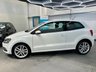 USED 2015 15 VOLKSWAGEN POLO 1.2 TSI BlueMotion Tech SEL Hatchback 3dr Petrol Manual Euro 6 (s/s) (110 ps) &pound;20 TAX,F+R Sensors,Cruise
