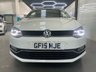 USED 2015 15 VOLKSWAGEN POLO 1.2 TSI BlueMotion Tech SEL Hatchback 3dr Petrol Manual Euro 6 (s/s) (110 ps) &pound;20 TAX,F+R Sensors,Cruise