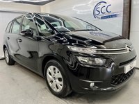 USED 2014 14 CITROEN C4 GRAND PICASSO 1.6 e-HDi Airdream VTR+ MPV 5dr Diesel Manual Euro 5 (s/s) (115 ps) 7 Seats, Bluetooth, P.Sensors
