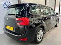 USED 2014 14 CITROEN C4 GRAND PICASSO 1.6 e-HDi Airdream VTR+ MPV 5dr Diesel Manual Euro 5 (s/s) (115 ps) 7 Seats, Bluetooth, P.Sensors