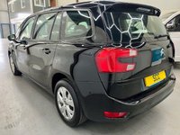USED 2014 14 CITROEN C4 GRAND PICASSO 1.6 e-HDi Airdream VTR+ MPV 5dr Diesel Manual Euro 5 (s/s) (115 ps) 7 Seats, Bluetooth, P.Sensors