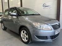 USED 2012 61 SKODA FABIA 1.2 SE TSI 5d 103 BHP 