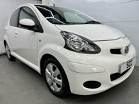 USED 2011 61 TOYOTA AYGO 1.0 VVT-i Go Hatchback 5dr Petrol Manual Euro 5 (67 ps) Sat Nav, &pound;20 TAX!, AUX, A/C