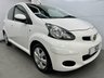 USED 2011 61 TOYOTA AYGO 1.0 VVT-i Go Hatchback 5dr Petrol Manual Euro 5 (67 ps) Sat Nav, &pound;20 TAX!, AUX, A/C