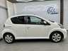 USED 2011 61 TOYOTA AYGO 1.0 VVT-i Go Hatchback 5dr Petrol Manual Euro 5 (67 ps) Sat Nav, &pound;20 TAX!, AUX, A/C