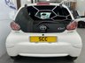 USED 2011 61 TOYOTA AYGO 1.0 VVT-i Go Hatchback 5dr Petrol Manual Euro 5 (67 ps) Sat Nav, &pound;20 TAX!, AUX, A/C