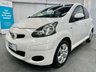 USED 2011 61 TOYOTA AYGO 1.0 VVT-i Go Hatchback 5dr Petrol Manual Euro 5 (67 ps) Sat Nav, &pound;20 TAX!, AUX, A/C