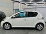 USED 2011 61 TOYOTA AYGO 1.0 VVT-i Go Hatchback 5dr Petrol Manual Euro 5 (67 ps) Sat Nav, &pound;20 TAX!, AUX, A/C