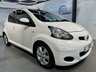 USED 2011 61 TOYOTA AYGO 1.0 VVT-i Go Hatchback 5dr Petrol Manual Euro 5 (67 ps) Sat Nav, &pound;20 TAX!, AUX, A/C