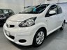 USED 2011 61 TOYOTA AYGO 1.0 VVT-i Go Hatchback 5dr Petrol Manual Euro 5 (67 ps) Sat Nav, &pound;20 TAX!, AUX, A/C