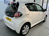 USED 2011 61 TOYOTA AYGO 1.0 VVT-i Go Hatchback 5dr Petrol Manual Euro 5 (67 ps) Sat Nav, &pound;20 TAX!, AUX, A/C