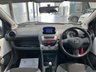 USED 2011 61 TOYOTA AYGO 1.0 VVT-i Go Hatchback 5dr Petrol Manual Euro 5 (67 ps) Sat Nav, &pound;20 TAX!, AUX, A/C