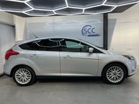 USED 2011 11 FORD FOCUS 1.6 ZETEC 5d 124 BHP Privacy Glass, Bluetooth, AUX