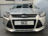 USED 2011 11 FORD FOCUS 1.6 ZETEC 5d 124 BHP Privacy Glass, Bluetooth, AUX