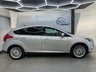 USED 2011 11 FORD FOCUS 1.6 ZETEC 5d 124 BHP Privacy Glass, Bluetooth, AUX