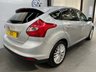 USED 2011 11 FORD FOCUS 1.6 ZETEC 5d 124 BHP Privacy Glass, Bluetooth, AUX