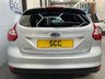 USED 2011 11 FORD FOCUS 1.6 ZETEC 5d 124 BHP Privacy Glass, Bluetooth, AUX