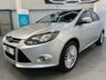 USED 2011 11 FORD FOCUS 1.6 ZETEC 5d 124 BHP Privacy Glass, Bluetooth, AUX