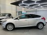 USED 2011 11 FORD FOCUS 1.6 ZETEC 5d 124 BHP Privacy Glass, Bluetooth, AUX