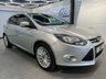 USED 2011 11 FORD FOCUS 1.6 ZETEC 5d 124 BHP Privacy Glass, Bluetooth, AUX