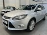 USED 2011 11 FORD FOCUS 1.6 ZETEC 5d 124 BHP Privacy Glass, Bluetooth, AUX