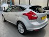 USED 2011 11 FORD FOCUS 1.6 ZETEC 5d 124 BHP Privacy Glass, Bluetooth, AUX