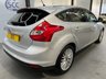 USED 2011 11 FORD FOCUS 1.6 ZETEC 5d 124 BHP Privacy Glass, Bluetooth, AUX