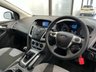 USED 2011 11 FORD FOCUS 1.6 ZETEC 5d 124 BHP Privacy Glass, Bluetooth, AUX